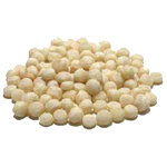 Israeli couscous pearl shape